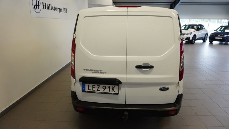 Ford Transit Connect bild 4