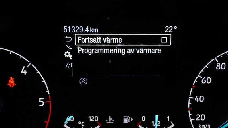 Ford Transit Connect bild 21