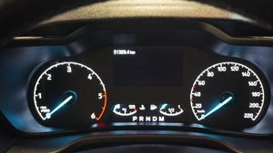 Ford Transit Connect bild 16