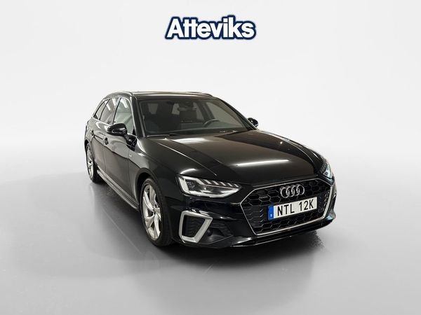 Audi A4 40 TDI quattro S-line - 2023