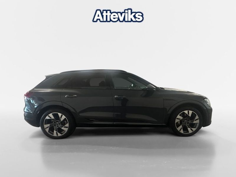Audi Q8 e-tron bild 2