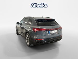Audi Q8 e-tron bild 5