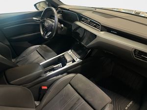 Audi Q8 e-tron bild 15