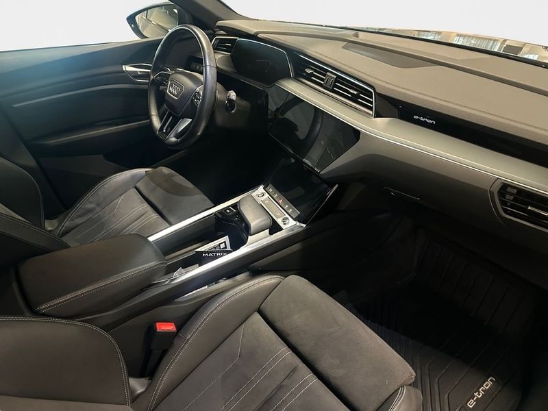Audi Q8 e-tron bild 15