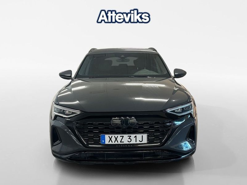 Audi Q8 e-tron bild 8