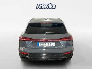 Audi Q8 e-tron bild 4
