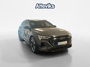 Audi Q8 e-tron bild 1