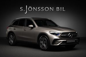 Mercedes GLC300 bild 5