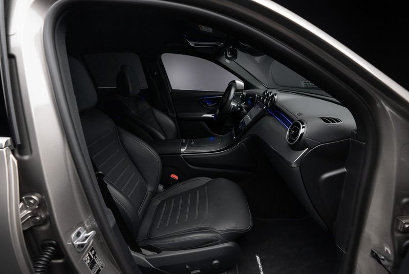 Mercedes GLC300 bild 11