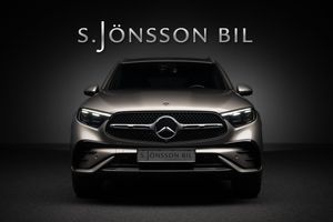 Mercedes GLC300 bild 1