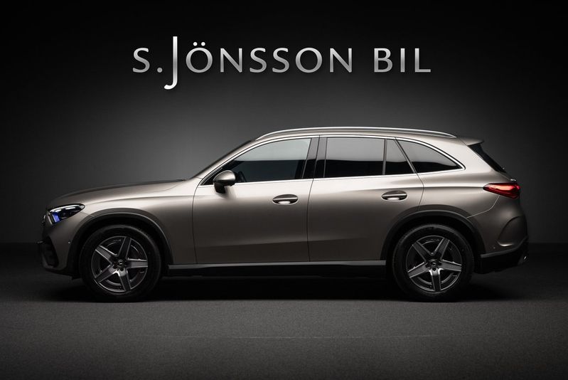 Mercedes GLC300 bild 3