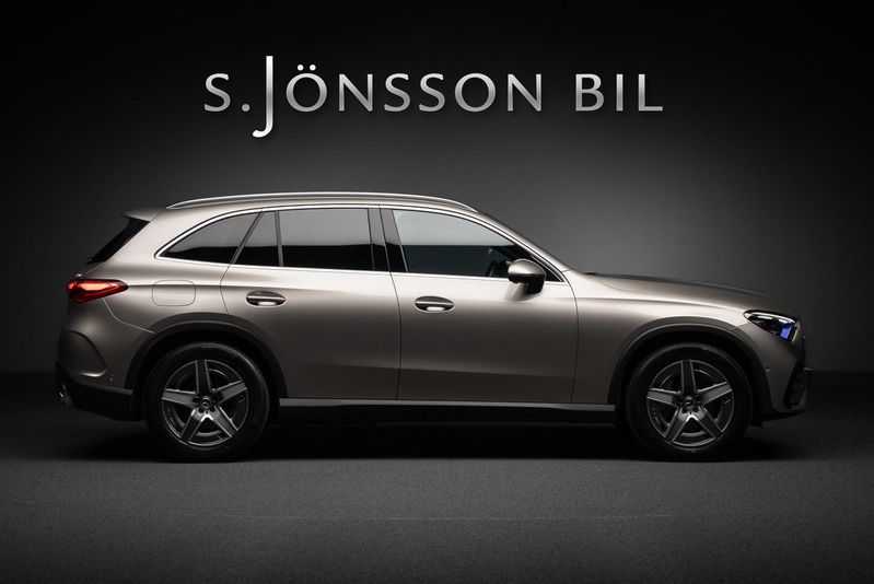 Mercedes GLC300 bild 2