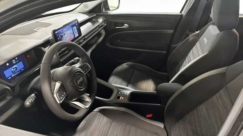 Jeep Avenger bild 3
