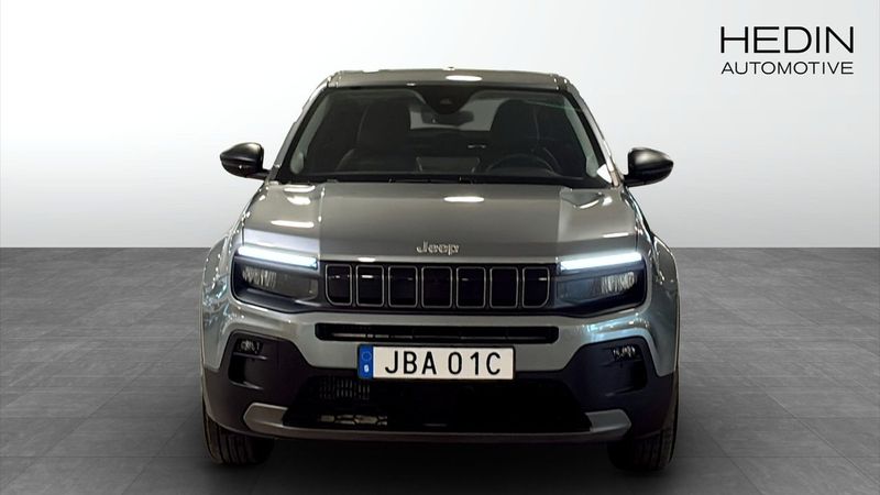 Jeep Avenger bild 8