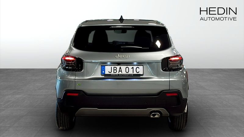 Jeep Avenger bild 7