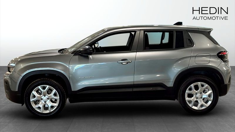 Jeep Avenger bild 6