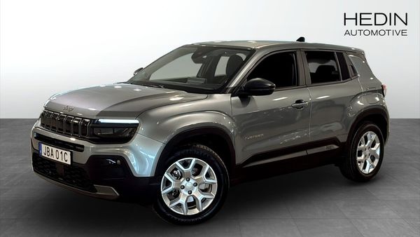 Jeep Avenger LONGITUDE PLUS MHEV T3 1.2 100HP DCT6 FWD - 2024
