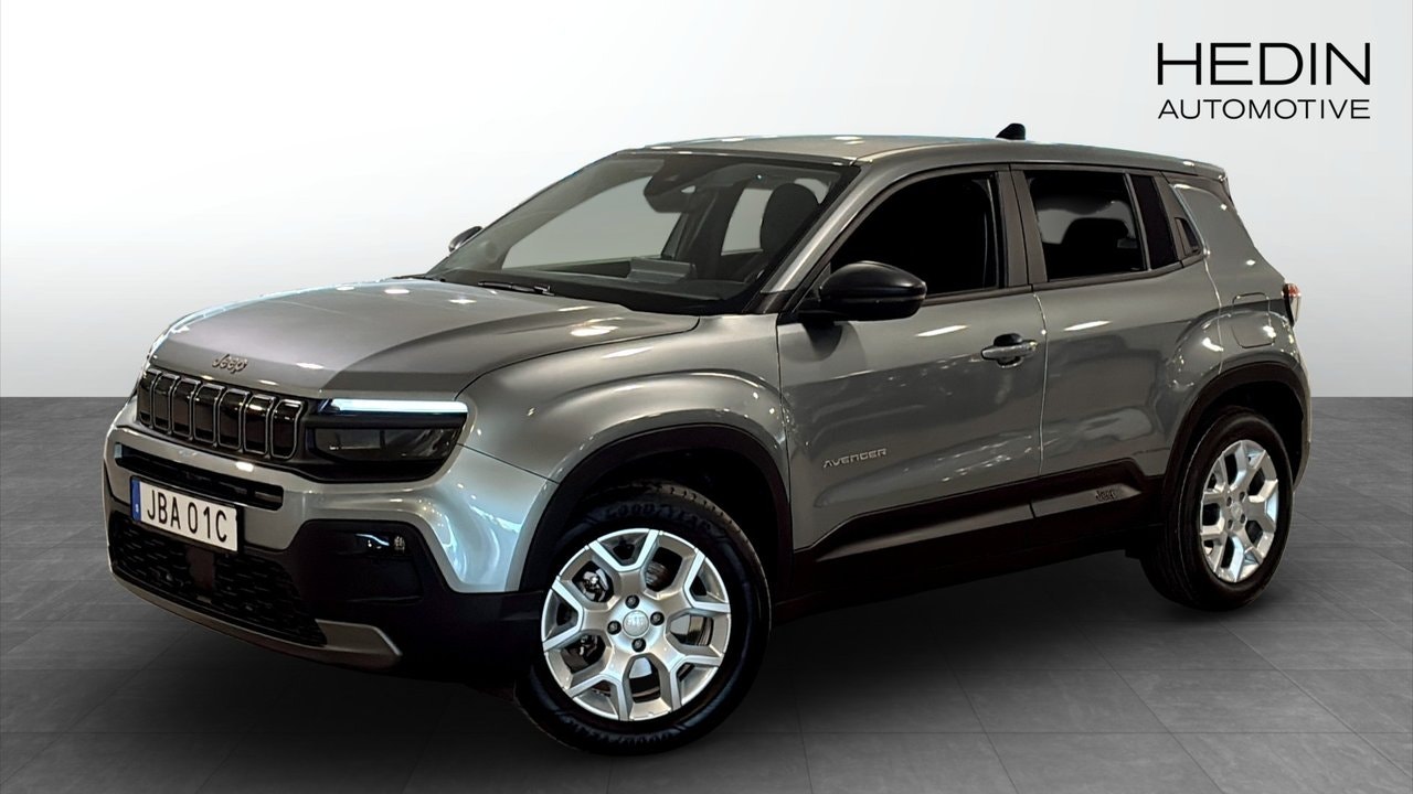 Jeep Avenger