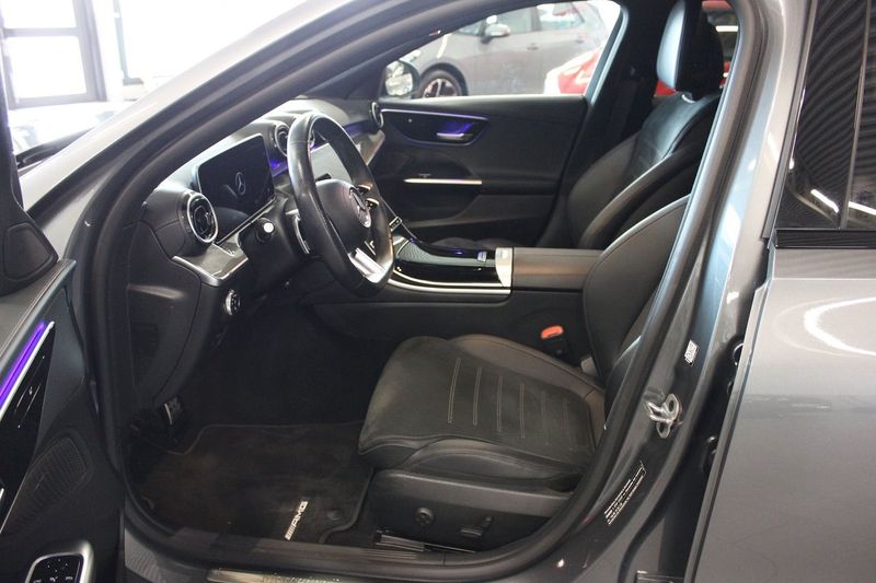 Mercedes C300 bild 14