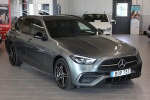 Mercedes C300 bild 10