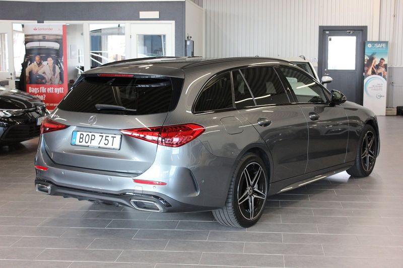 Mercedes C300 bild 3