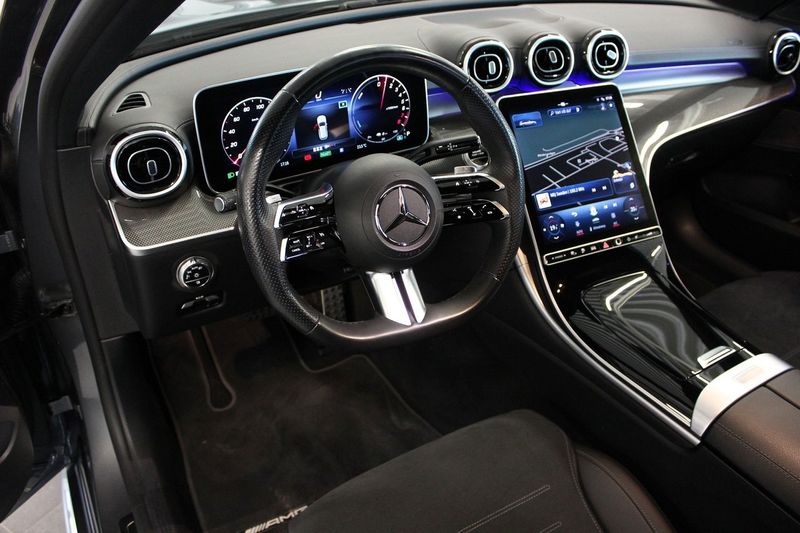 Mercedes C300 bild 2