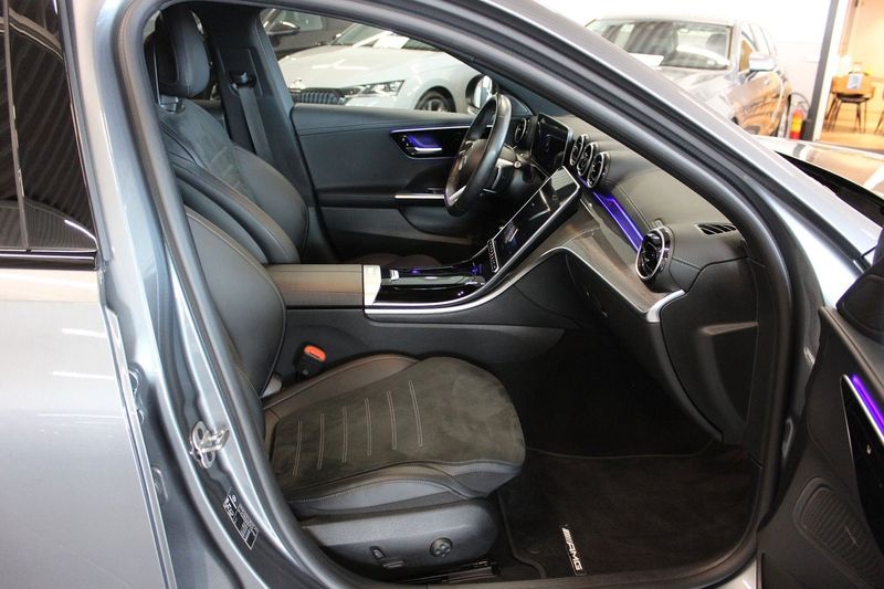 Mercedes C300 bild 6