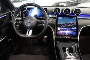 Mercedes C300 bild 16