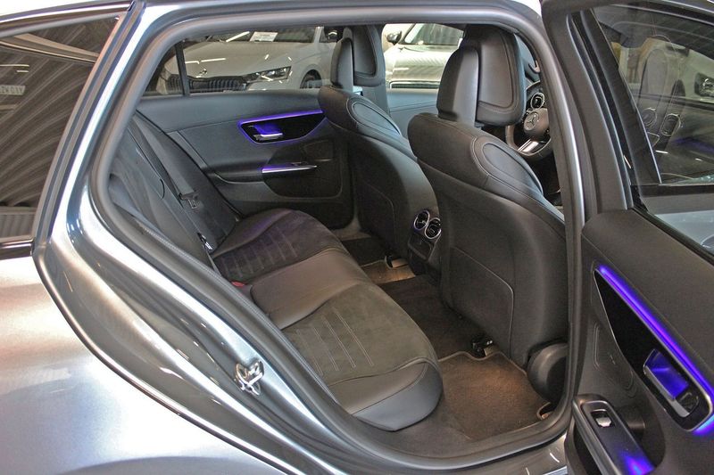 Mercedes C300 bild 4