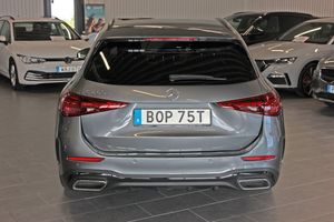 Mercedes C300 bild 8