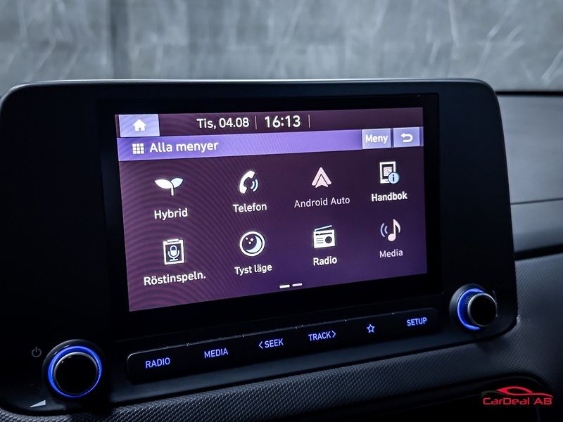 Hyundai Kona bild 24