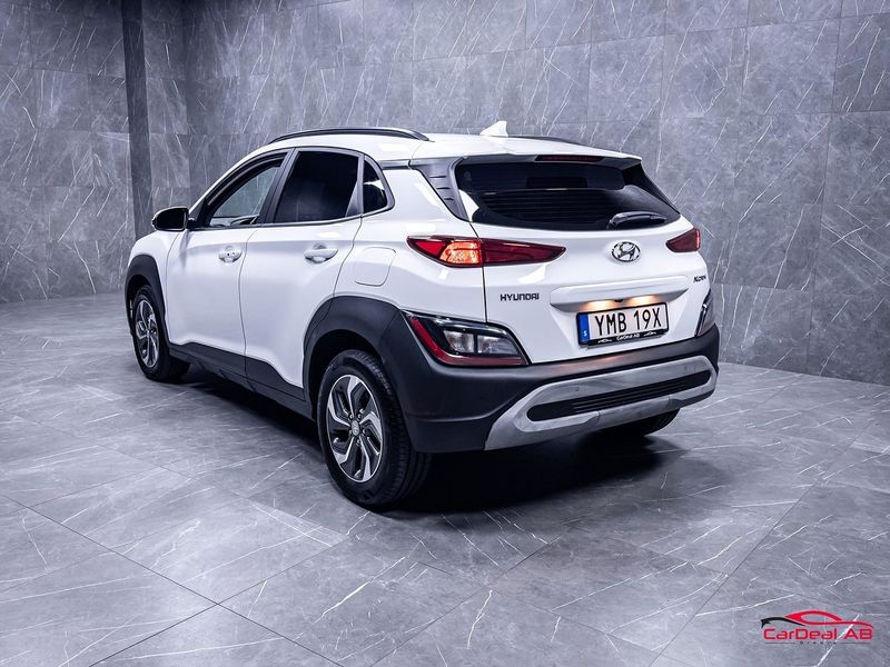 Hyundai Kona bild 5