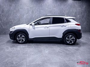 Hyundai Kona bild 4