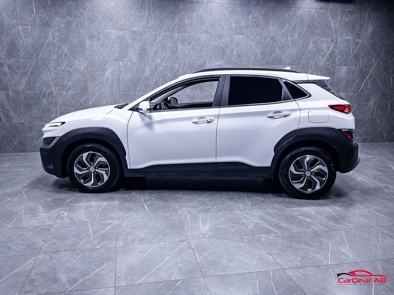 Hyundai Kona bild 4
