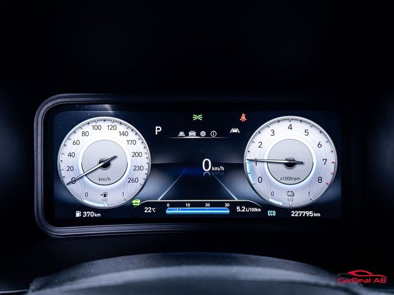 Hyundai Kona bild 18
