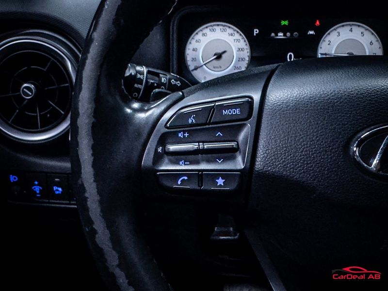 Hyundai Kona bild 19