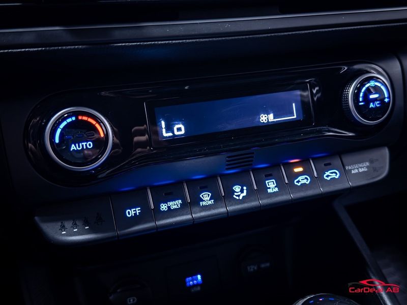 Hyundai Kona bild 26