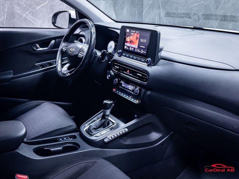 Hyundai Kona bild 13