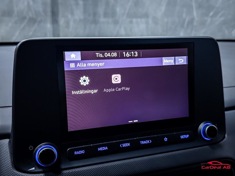 Hyundai Kona bild 25