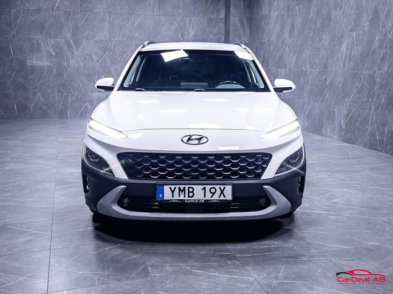 Hyundai Kona bild 2