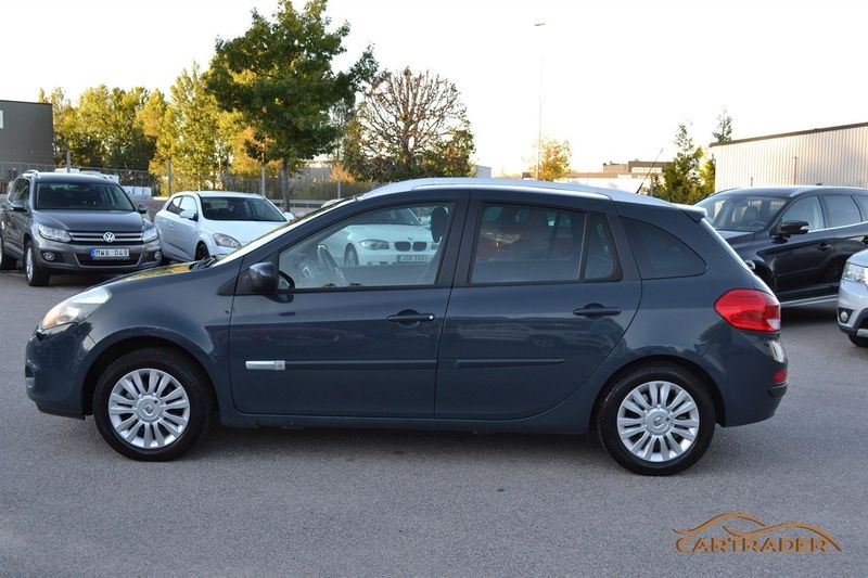 Renault Clio bild 3