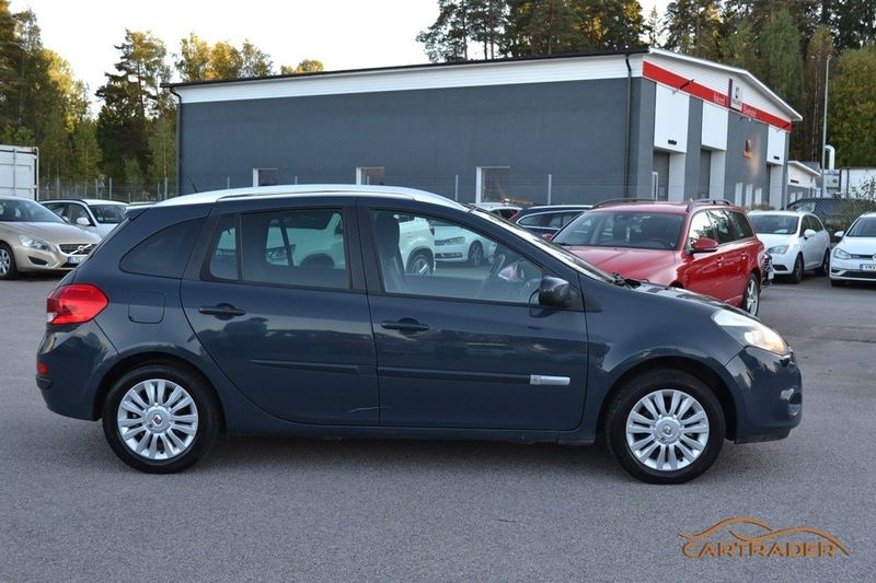 Renault Clio bild 4