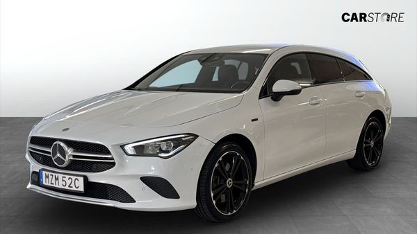Mercedes CLA250 e e Shooting Brake 8G-DCT 218hp Progressive Line - 2021