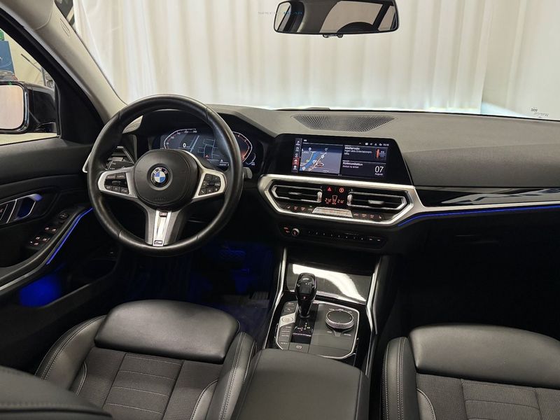 BMW 320 bild 17