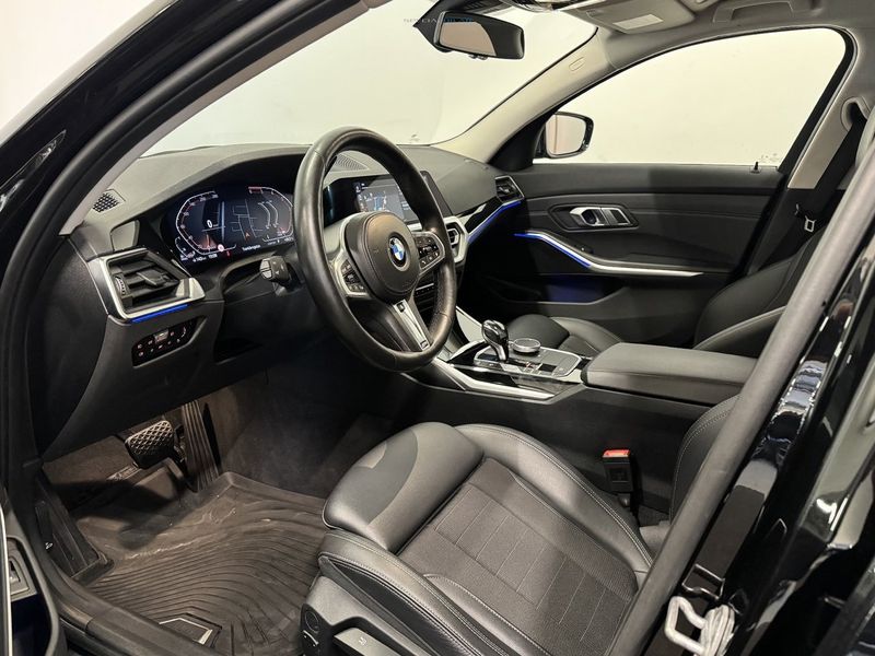 BMW 320 bild 4