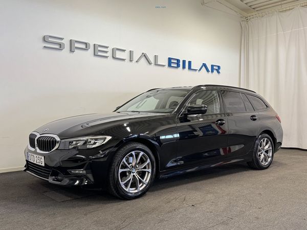 BMW 320 D xDrive Touring Sport line Navi M-Ratt 190hk - 2021