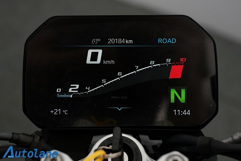 BMW F 900 R bild 22