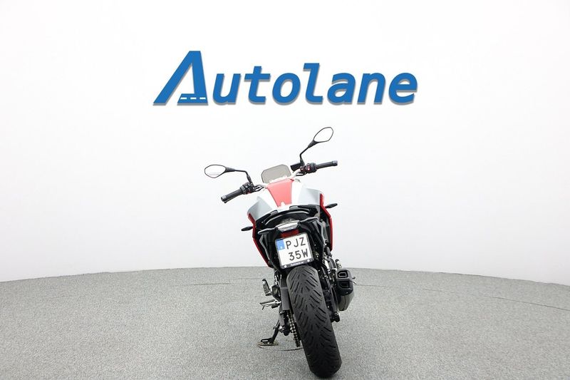 BMW F 900 R bild 7