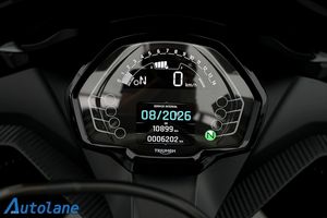 Triumph Daytona bild 22