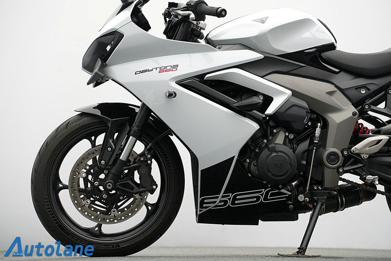 Triumph Daytona bild 13
